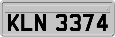 KLN3374