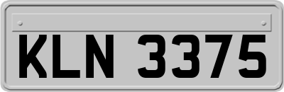 KLN3375