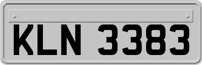 KLN3383