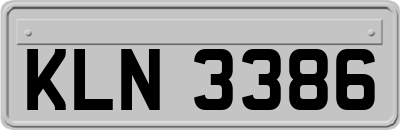 KLN3386