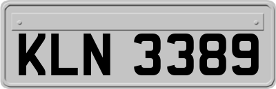 KLN3389