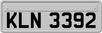 KLN3392