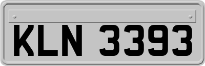 KLN3393