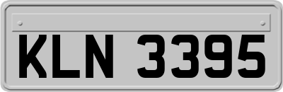 KLN3395