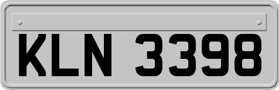 KLN3398