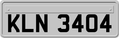 KLN3404