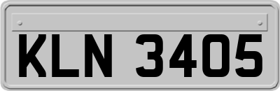 KLN3405