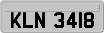 KLN3418