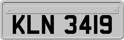 KLN3419