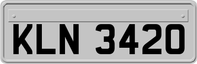 KLN3420