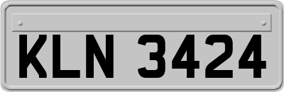KLN3424