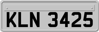 KLN3425