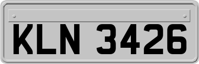 KLN3426