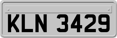 KLN3429