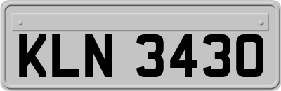 KLN3430