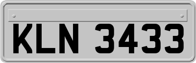 KLN3433