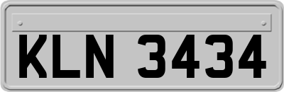 KLN3434
