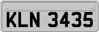 KLN3435
