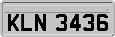 KLN3436