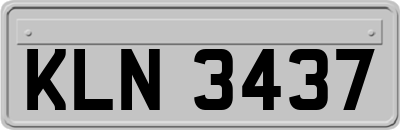 KLN3437