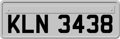 KLN3438