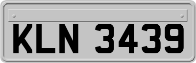 KLN3439