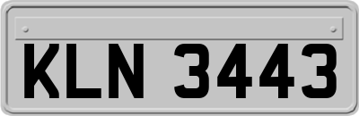 KLN3443