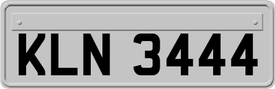 KLN3444