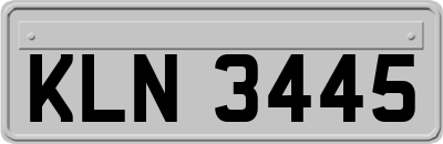 KLN3445