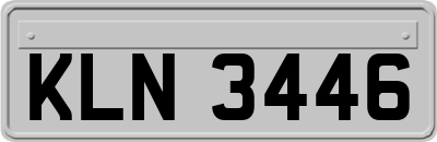 KLN3446