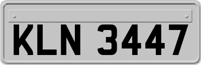 KLN3447