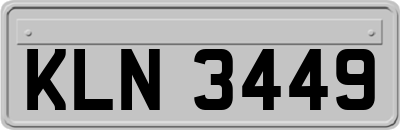 KLN3449