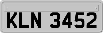 KLN3452