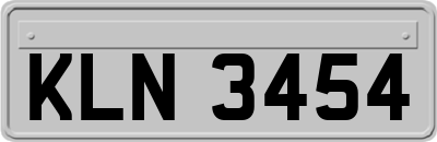 KLN3454