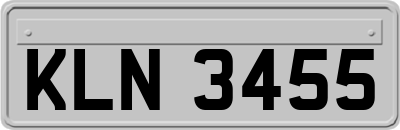KLN3455