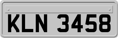 KLN3458