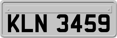 KLN3459