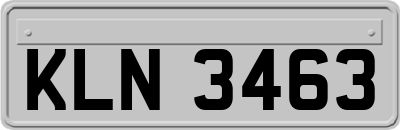 KLN3463