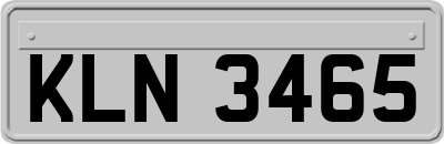 KLN3465