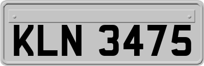 KLN3475