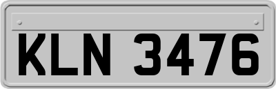 KLN3476
