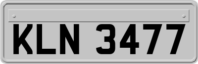 KLN3477