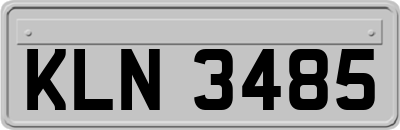 KLN3485
