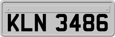 KLN3486