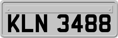 KLN3488