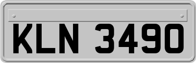 KLN3490