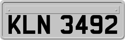 KLN3492