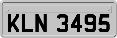 KLN3495