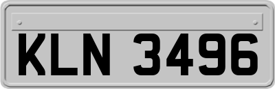 KLN3496