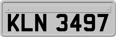 KLN3497